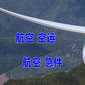 正定航空物流快递-选东方航空和上海航空